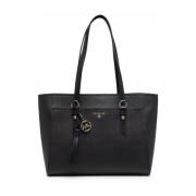 Tote Bags Michael Kors , Black , Dames