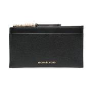 Wallets & Cardholders Michael Kors , Black , Dames