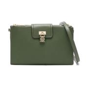 Cross Body Bags Michael Kors , Green , Dames