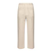 Sportieve broek Moncler , Beige , Heren