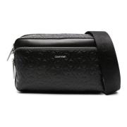 Cross Body Bags Calvin Klein , Black , Dames