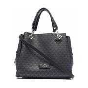 Shoulder Bags Emporio Armani , Black , Dames