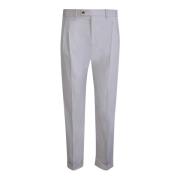 Trousers Dell'oglio , Gray , Heren