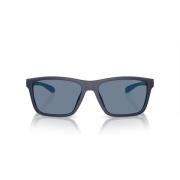 Blue/Dark Blue Sunglasses Middlemist Arnette , Blue , Heren
