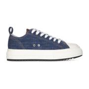 Sneakers Dsquared2 , Blue , Heren
