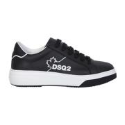 Sneakers Dsquared2 , Black , Heren