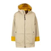 Winter Jackets Aspesi , Beige , Dames