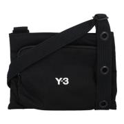 Handbags Y-3 , Black , Unisex