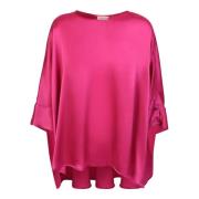 Tops Blanca Vita , Pink , Dames