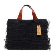 Handbags Ibeliv , Black , Dames