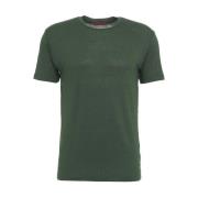 T-Shirts Daniele Fiesoli , Green , Heren