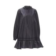 Pre-owned Cotton dresses Dior Vintage , Black , Dames