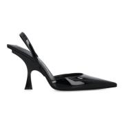 Shoes The Attico , Black , Dames