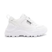 Sneakers Versace Jeans Couture , White , Dames