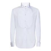 Shirts Emporio Armani , White , Heren