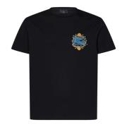 T-Shirts Etro , Black , Dames