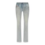 1969 D-Ebbey L.32 bootcut jeans Diesel , Blue , Dames