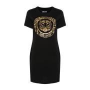 T-Shirts Just Cavalli , Black , Dames