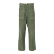 Trousers Ralph Lauren , Green , Dames