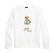 Sweatshirts Polo Ralph Lauren , White , Heren