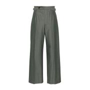 Trousers Vivienne Westwood , Green , Dames