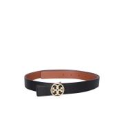 Belts Tory Burch , Black , Dames