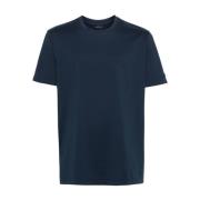 Katoenen T-Shirt 050 Paul & Shark , Blue , Heren