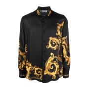 Shirts Versace Jeans Couture , Multicolor , Heren