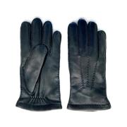 Gloves Restelli Guanti , Black , Unisex