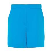 Casual Shorts P.a.r.o.s.h. , Blue , Dames