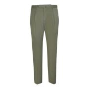 Trousers Dell'oglio , Green , Heren