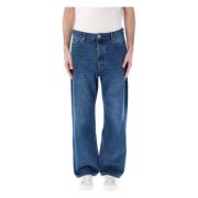 Jeans Ami Paris , Blue , Heren