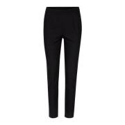 Slim-fit Trousers LauRie , Black , Dames