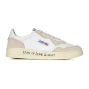 Sneakers Autry , White , Heren