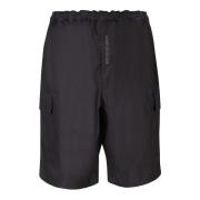 Shorts Acne Studios , Black , Heren