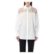 Shirts Helmut Lang , White , Dames