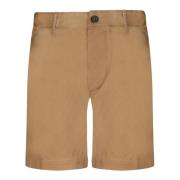 Shorts Dsquared2 , Brown , Heren