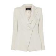 Blazers Emporio Armani , Beige , Dames