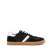 Sneakers Just Cavalli , Black , Heren