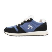 Platinum Sneakers voor Mannen le coq sportif , Blue , Heren