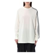 T-Shirts Y-3 , White , Dames