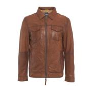 Jackets Bully , Brown , Heren