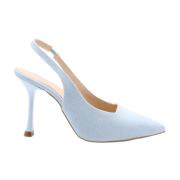 Slingback March23 , Blue , Dames