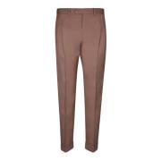 Trousers Dell'oglio , Brown , Heren