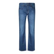 Jeans 7 For All Mankind , Blue , Heren