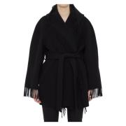 Jackets Balenciaga , Black , Dames