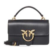 Handbags Pinko , Black , Dames
