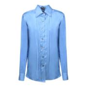 T-Shirts Tom Ford , Blue , Dames