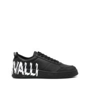 Sneakers Just Cavalli , Black , Heren