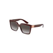 Sunglasses Dolce & Gabbana , Red , Unisex